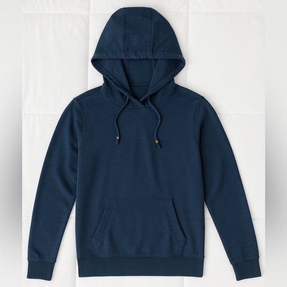 tentree Tops - Tentree women’s hoodie in navy blue size women’s XL
